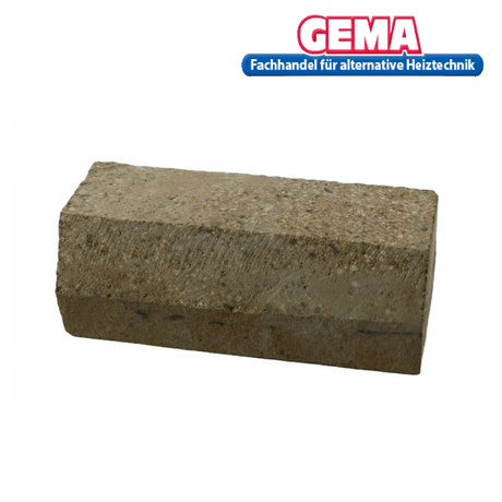 MPM DS Wood 10kW Schamottstein obere Brennerabschirmung.