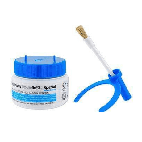 Fittingslötpaste CU-Rofix 3 Spezial Flussmittel.