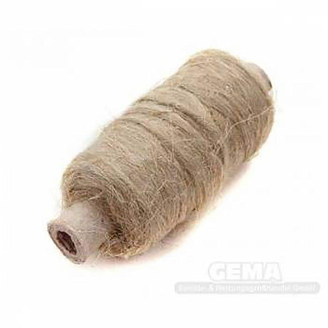 Dichtungshanf Spule.
