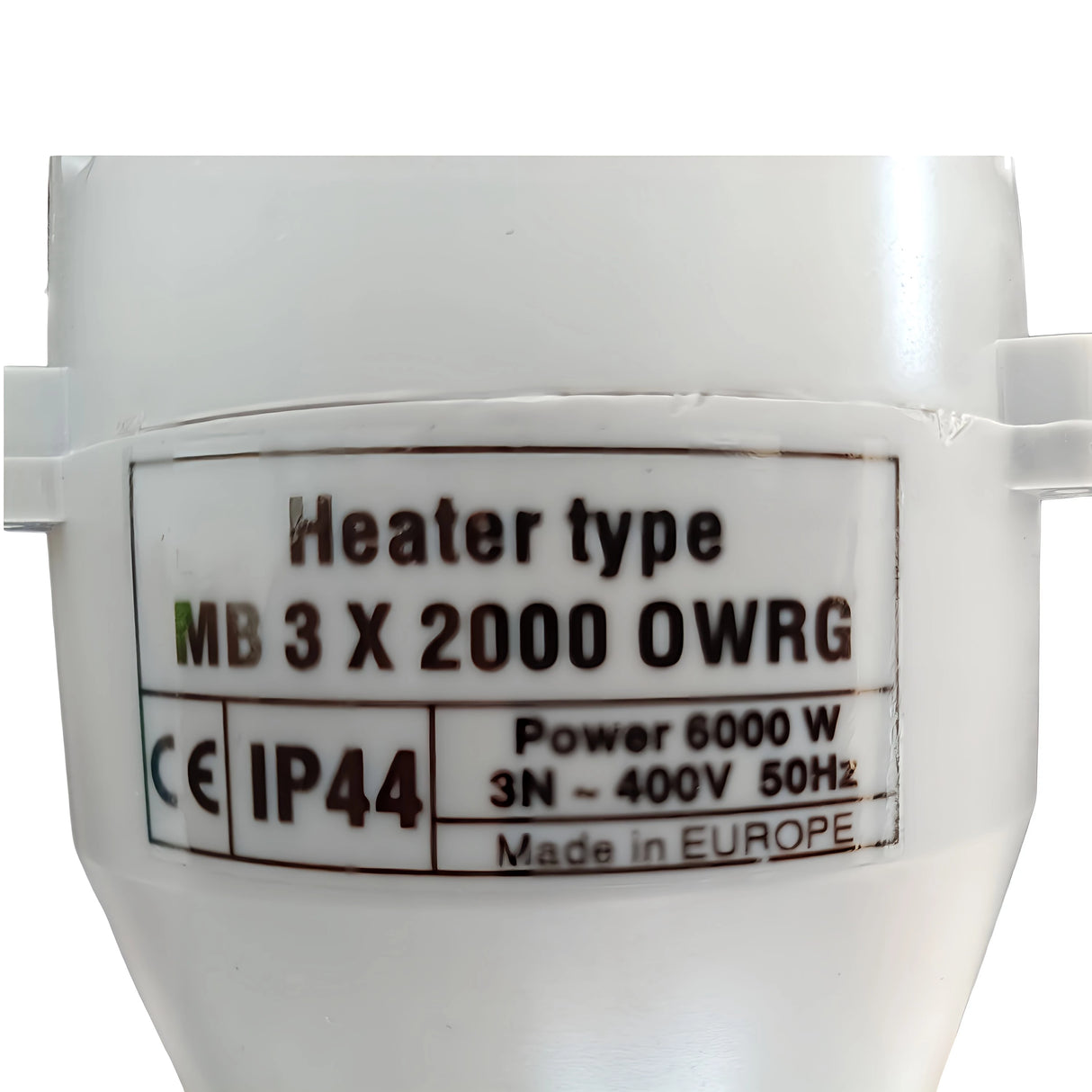 Grelna palica 6 kW/400 V – električna grelna palica za rezervoarje pitne in sanitarne vode