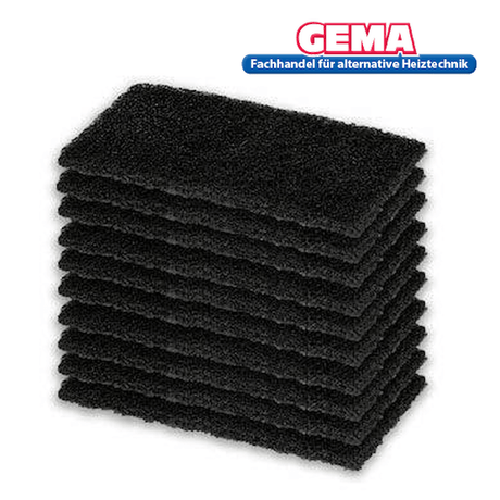 Reinigungs-Vlies metallfrei VPE 10 Stück.