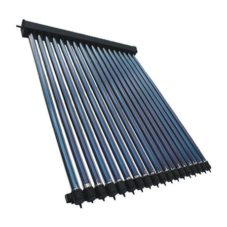 Solarpaket Röhrenkollektor HP30 Flachdach 14,67 m².