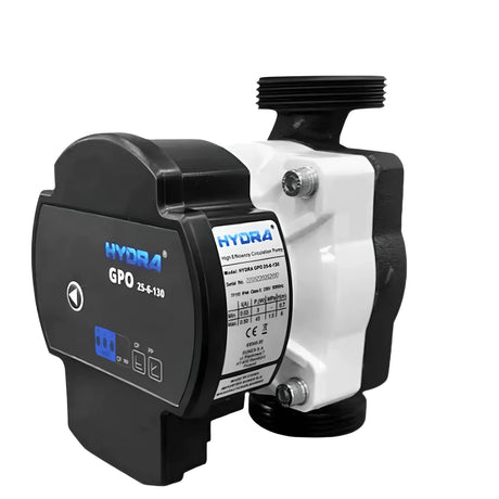 Solarpumpe 130 mm Hydra GPO 25-6-130.