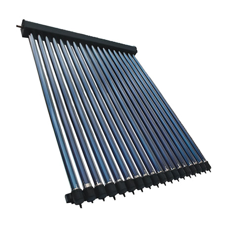 Solarpaket HP22 mit Heat Pipe-Technologie: Effiziente Röhren für Warmwasser und Heizung ☀️🚿