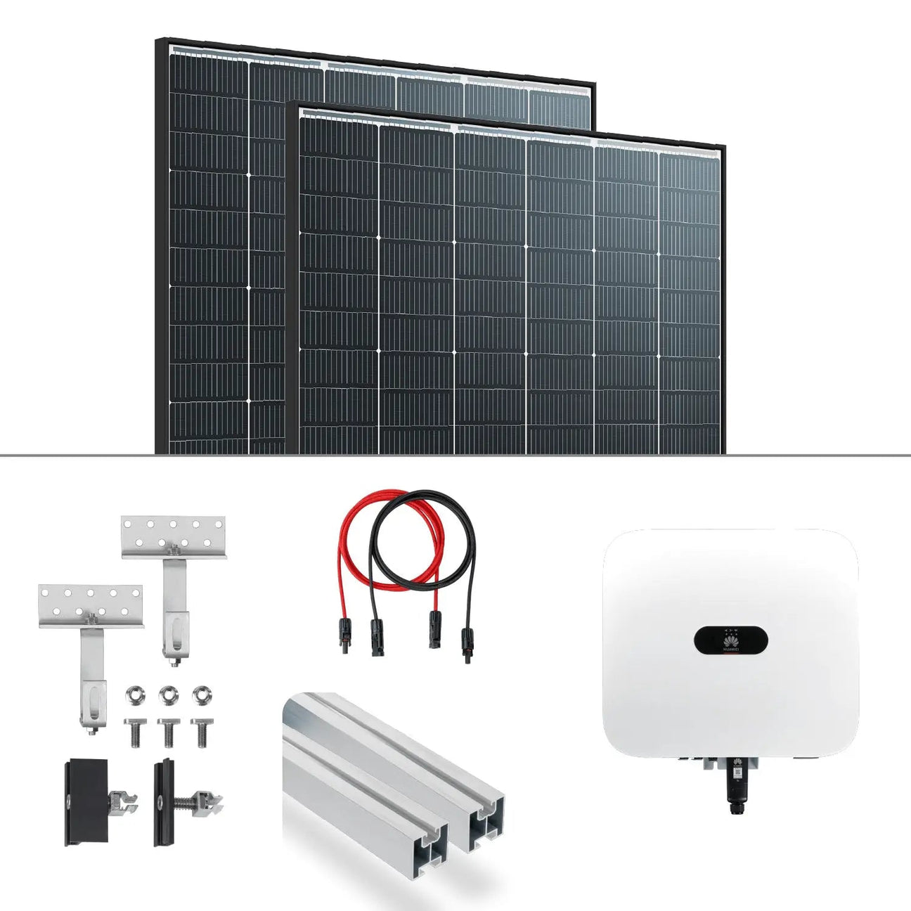 8 kWp PV Anlagen - GEMA Shop