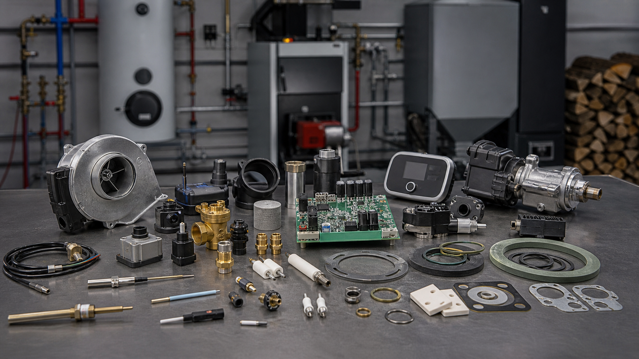 Elektromet Ersatzteile