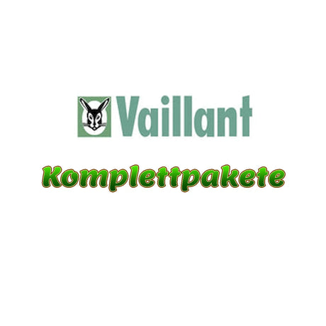 Vaillant Komplettpakete.