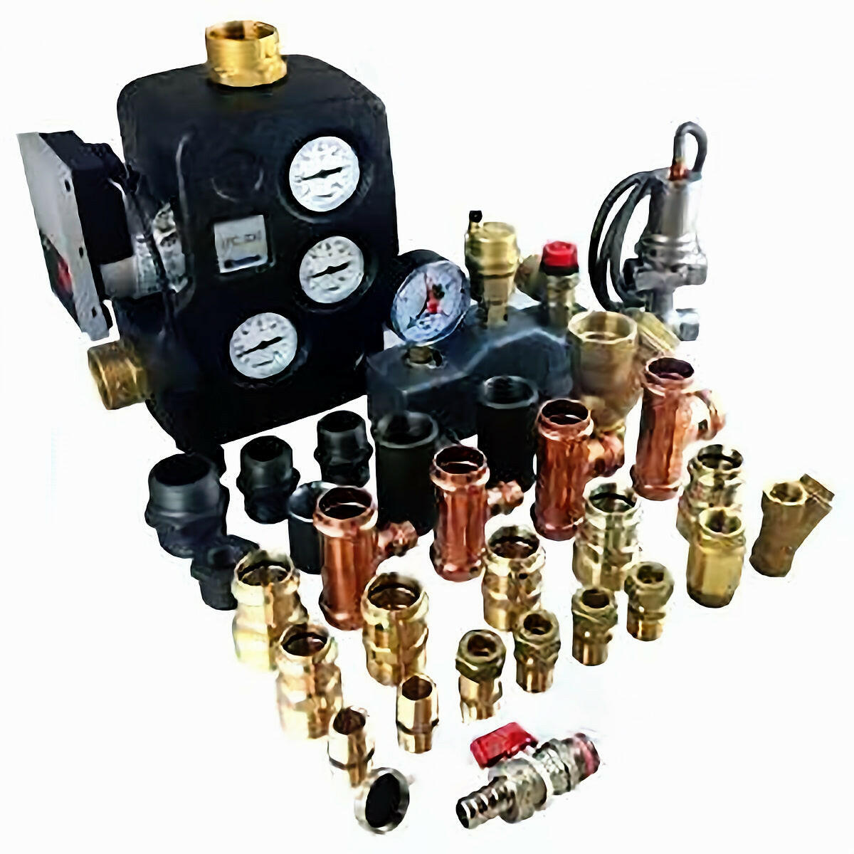 Thermoflux Pelling 35/150 mit Hygienespeicher mit 2 WT.