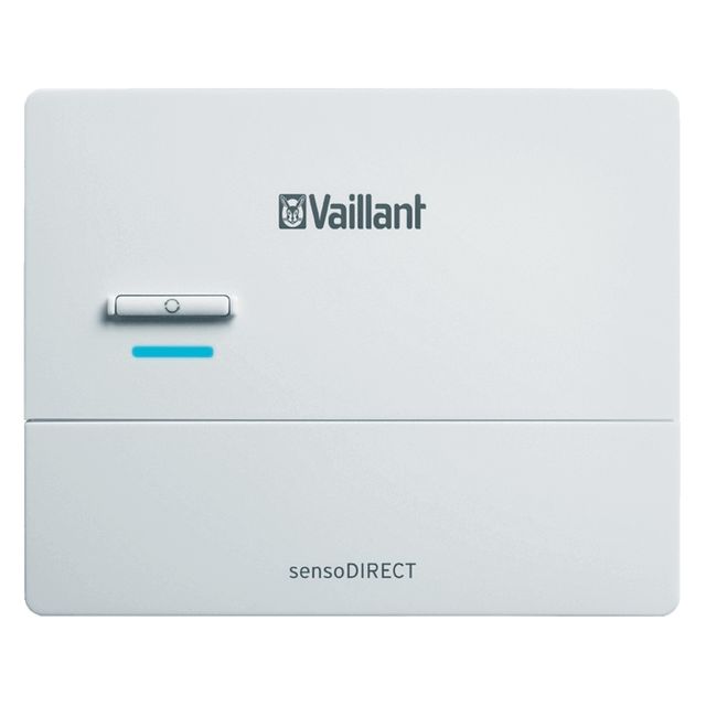Witterungsgeführter Einkreisregler sensoDIRECT.