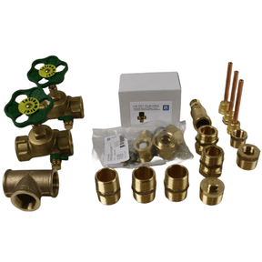 Speicher Anschlusspaket Sunex Fish S2 X.