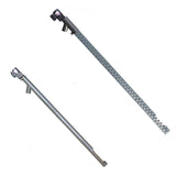 ATMOS Förderschnecke für effiziente Holzpelletförderung.