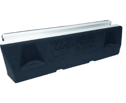 Dämpfungssockel cool Frame.