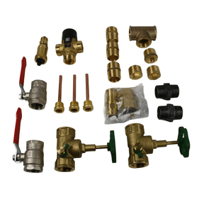 Sunex Fish S16 X Anschlusspaket.