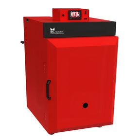 IBC Holzvergaserkessel GK-7k-öko 32 kW – Gusskessel 🌱 Effizient 🔥.