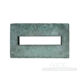 Ersatz Düsenstein für Heizkessel Irleh Plus Passend Festbrennstoffkessel.