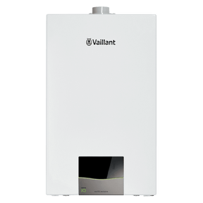 Brennwert Gastherme Vaillant ecoTEC exclusive mit moderner Technologie.