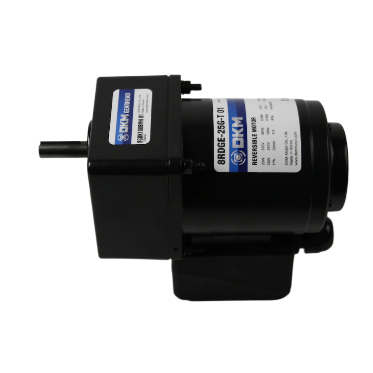 Attack Antriebsmotor Schneckenmotor.