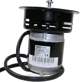 Attack Geblkäsemotor bis 35 kW.