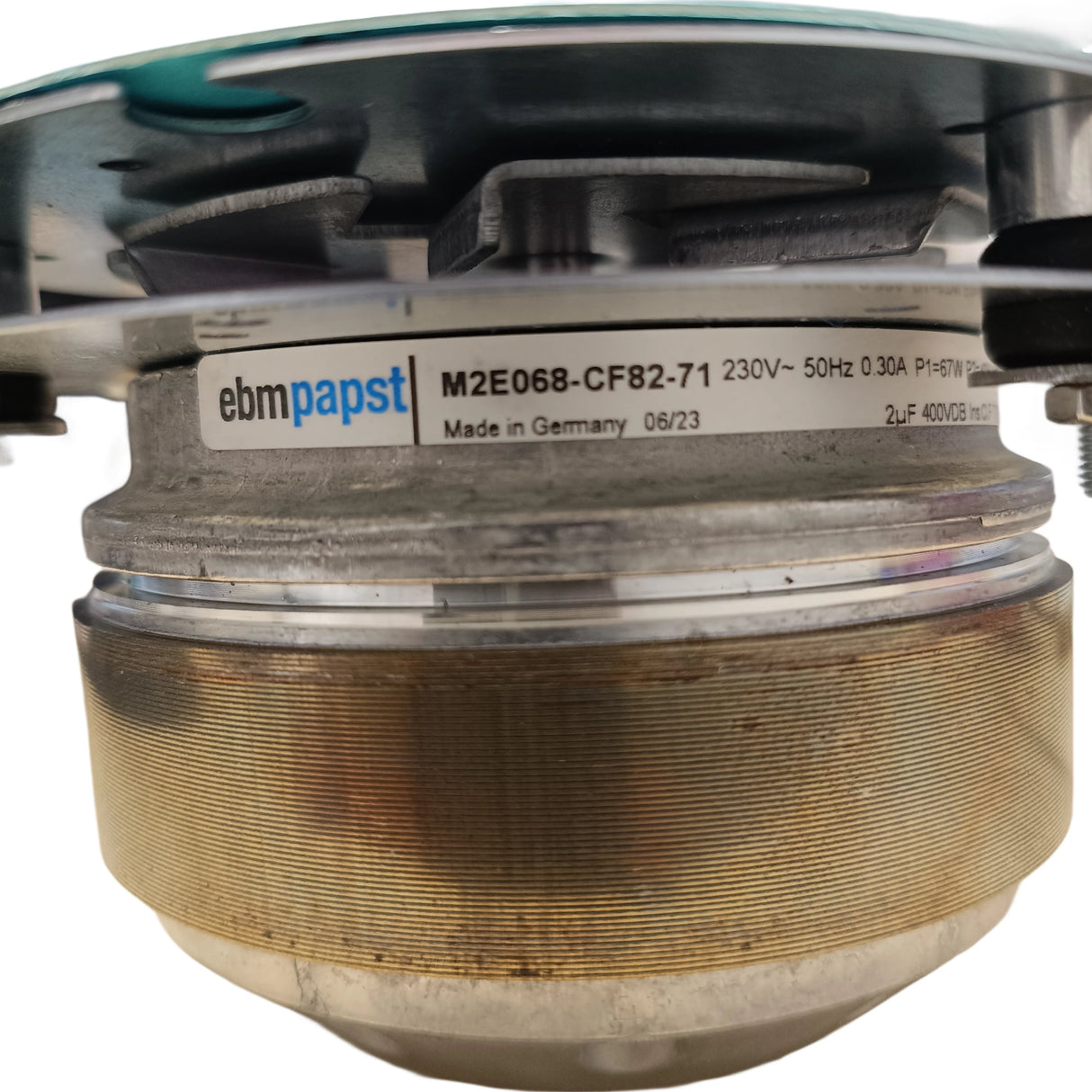 Attack Gebläsemotor ab 30 kW