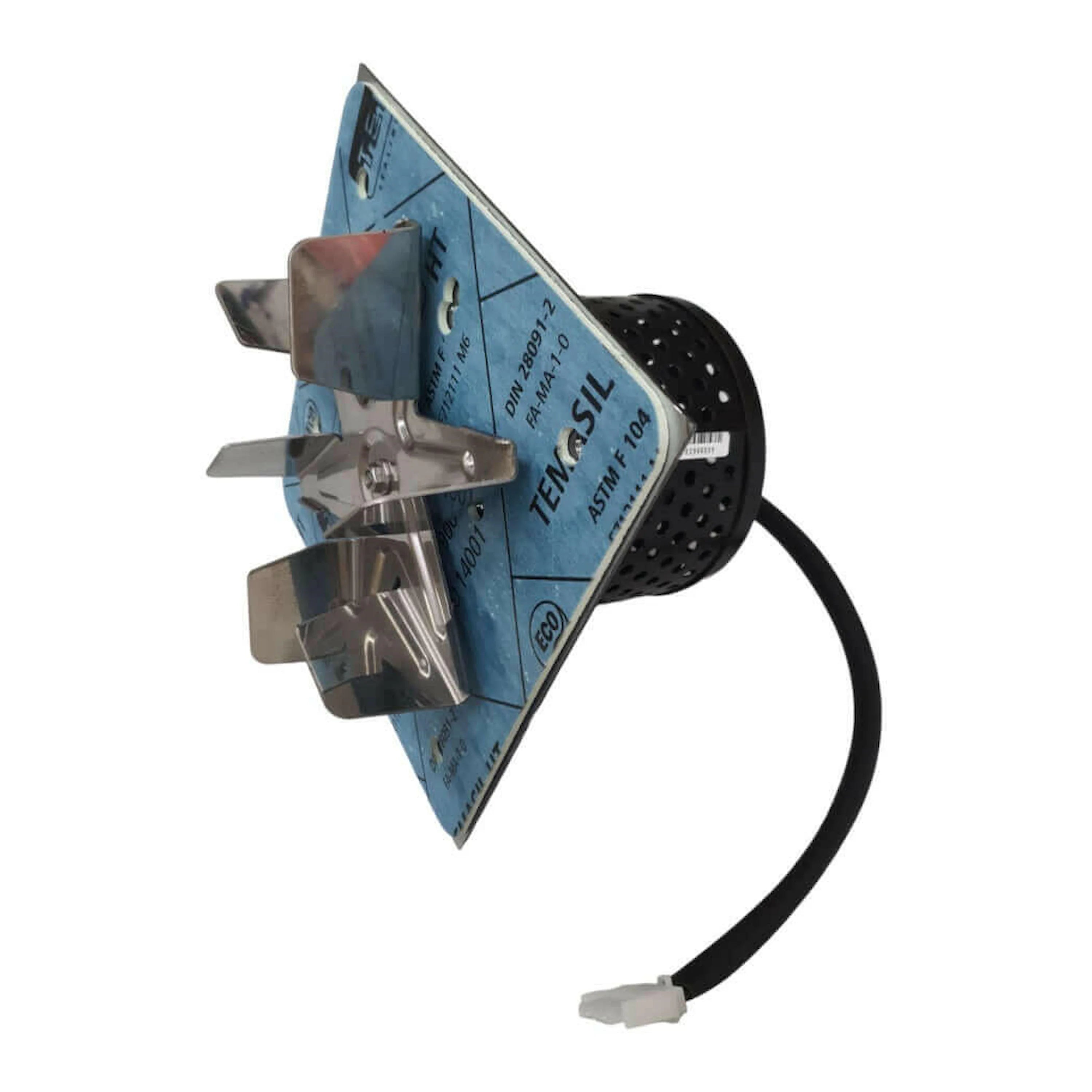 Útok SLX Blower kompletný pre ohrievače 40-55 kW