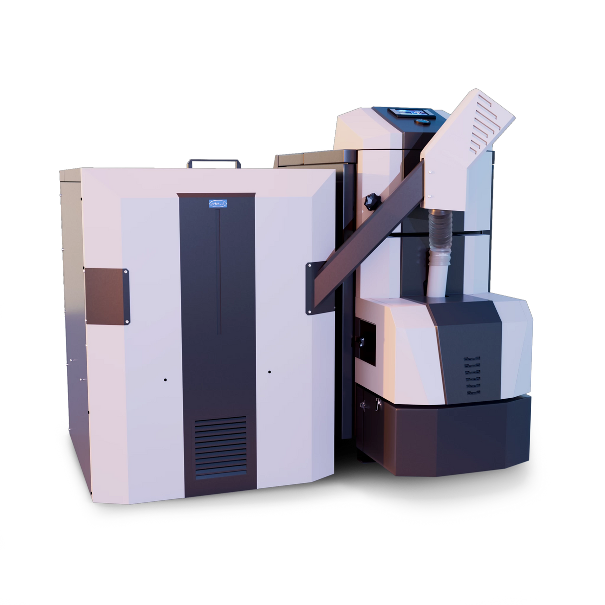 Kotol na pelety Attack Pellet 30 Automatic Plus – robustný, odolný a efektívny