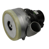 Attack Wood&Pellet Motor für effiziente Pelletansaugung.