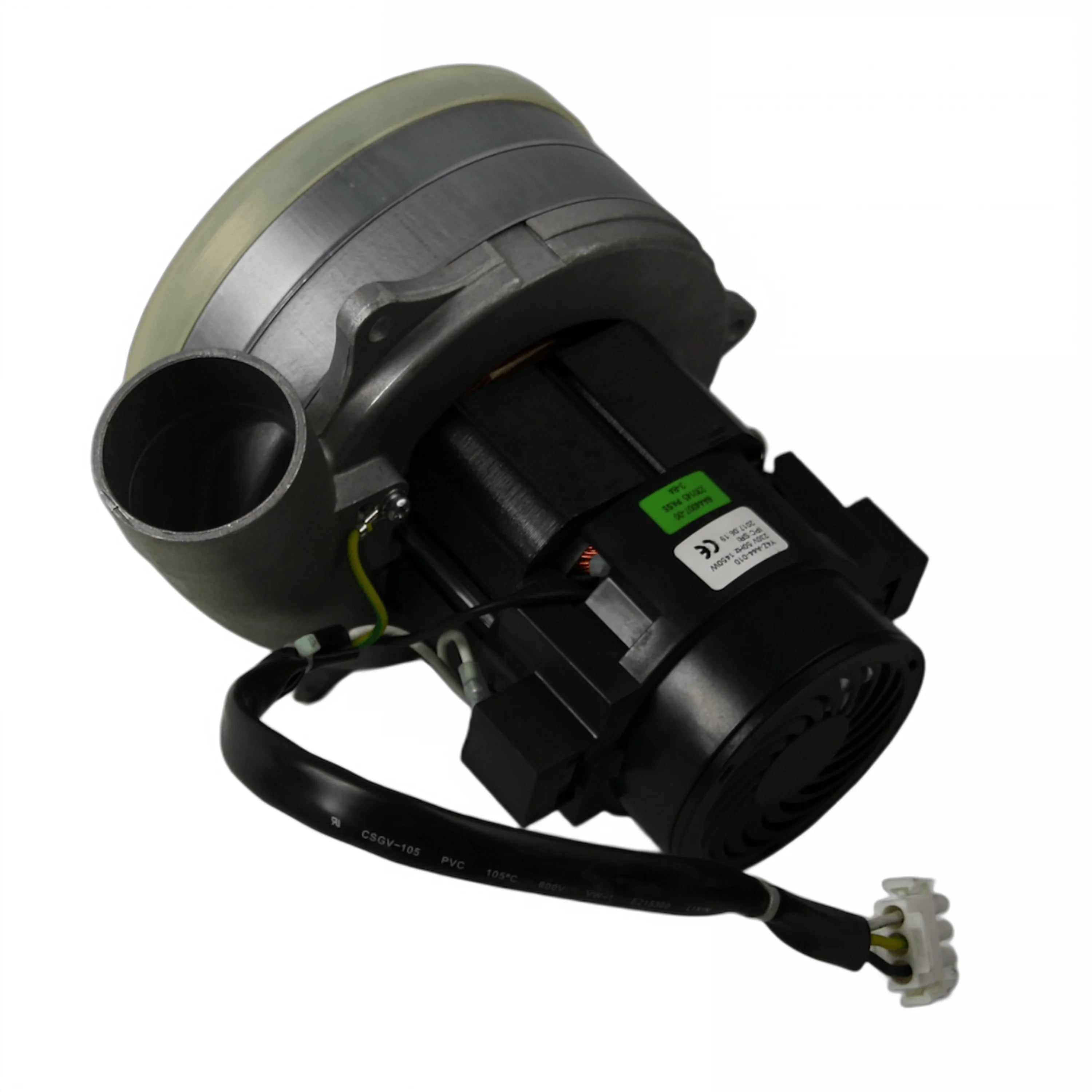 Útok Wood & Pellet Motor of Pelletan Saction