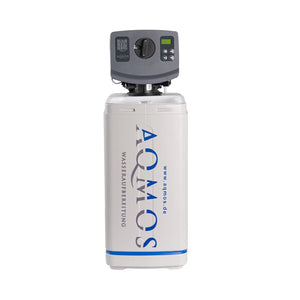 Aqmos adoucisseur d'eau Aqmos R2D2-32 avec kit de raccordement 1 pouce