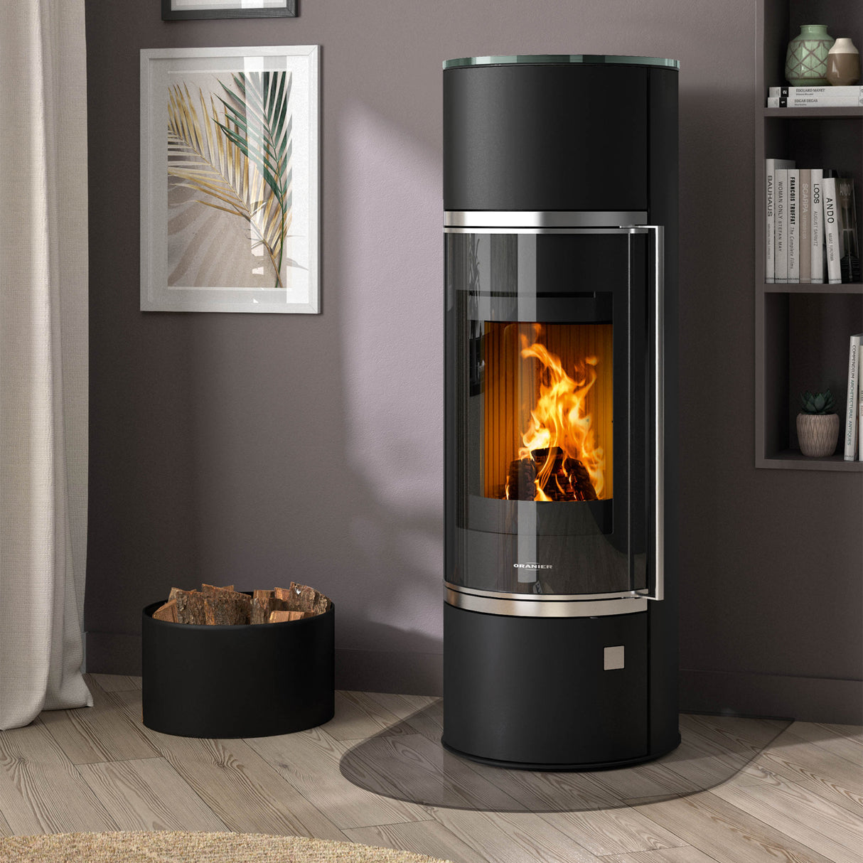 Oranier Arena W+ 2.0 – calentador acumulador