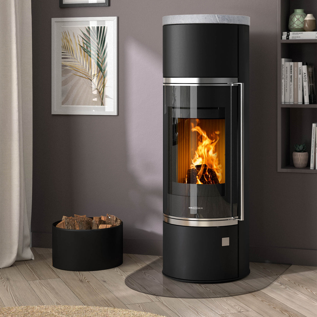 Oranier Arena W+ 2.0 – calentador acumulador