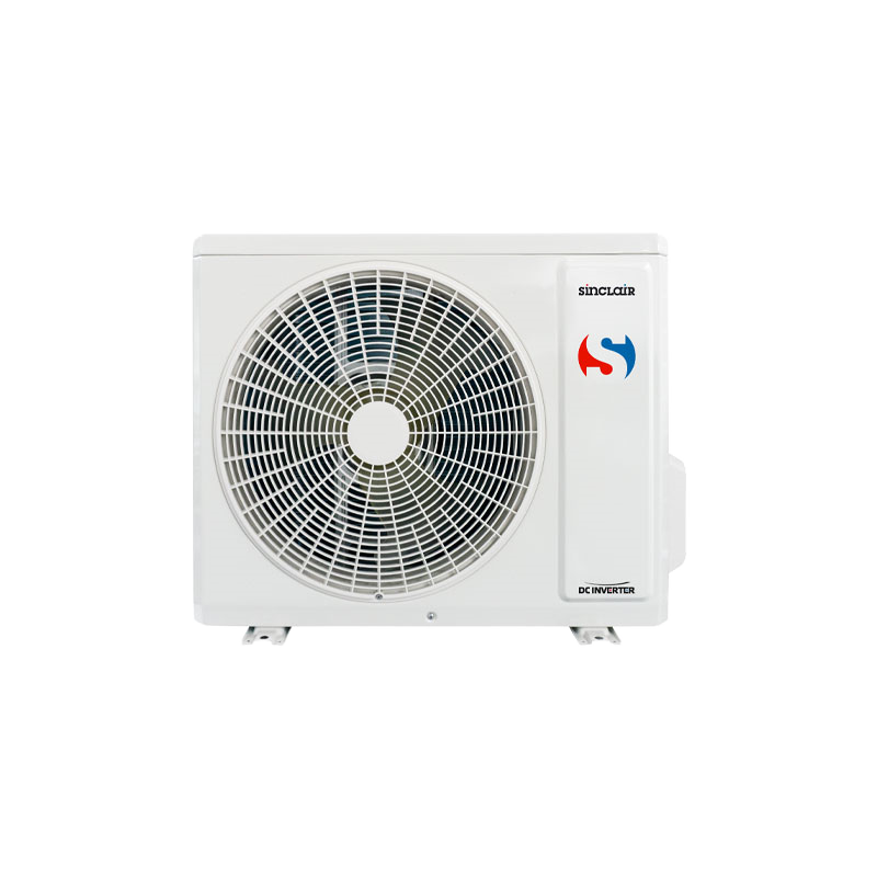 Split-Klimaanlage Sinclair Ray SIH-12BIR + SOH-12BIR 3,2 kW inkl. WLAN