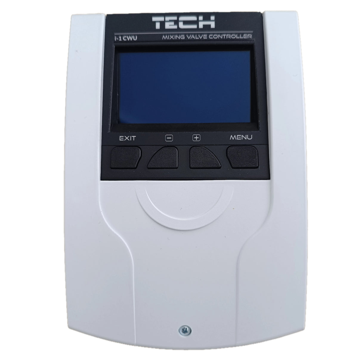 Regulátor vykurovacieho okruhu TECH i-1 CWU ekvitermne riadený – zmiešavací ventil + čerpadlo teplej vody