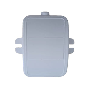 TECH EU-i-1 maišymo vožtuvo valdiklis 3/4 krypčių - šildymo kreivė ir grąžinimo apsauga