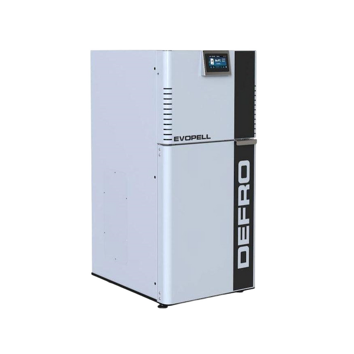 Pelletkessel  EVOPELL von Defro 8 kW | 15 kW  (förderfähig)