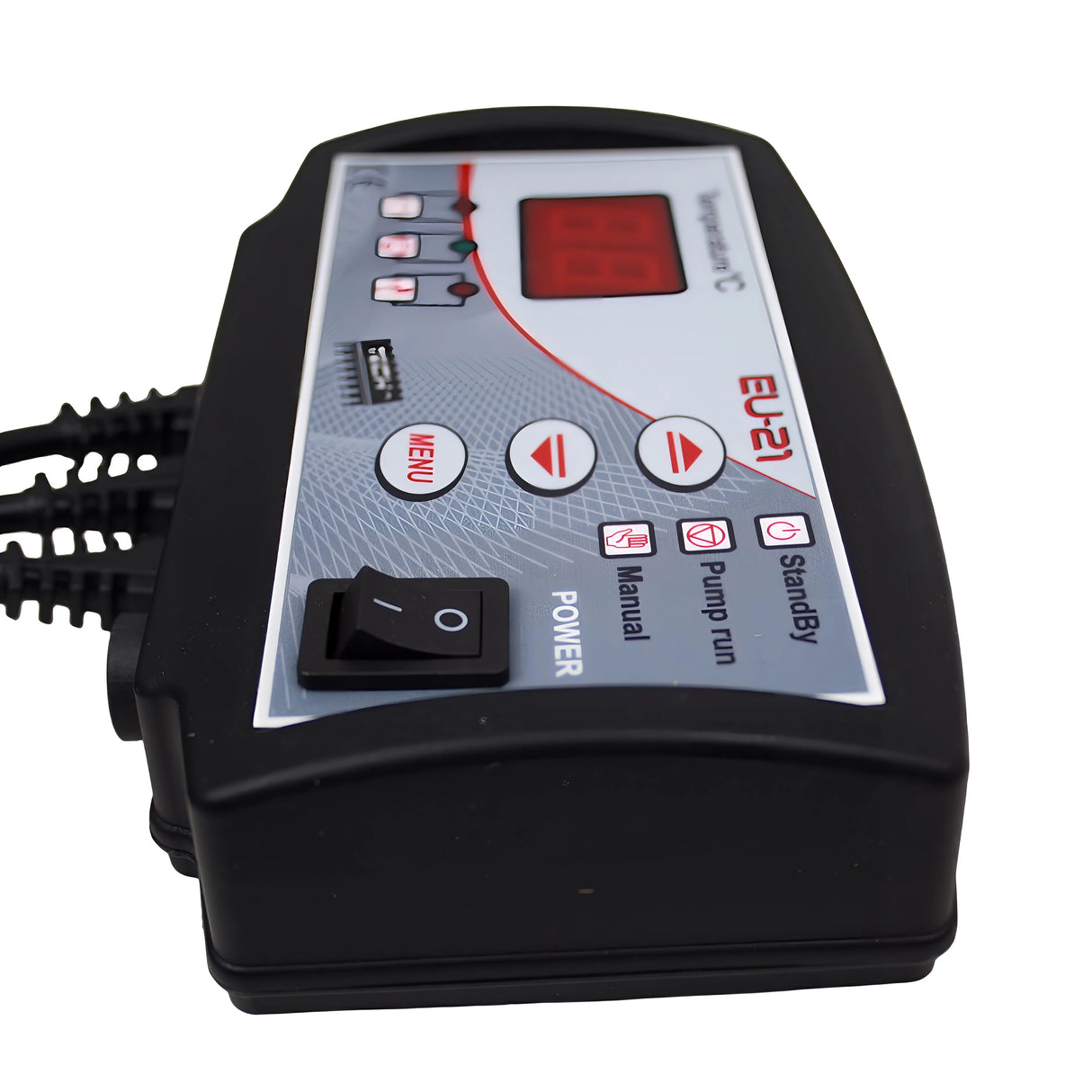 Tehnični krmilnik digitalne črpalke EU-21 z zaščito črpalk