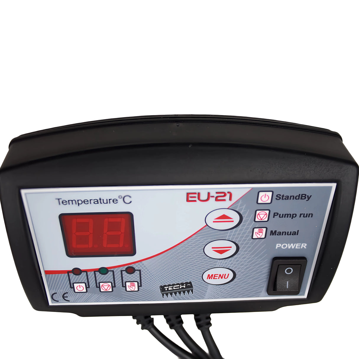 Tehnični krmilnik digitalne črpalke EU-21 z zaščito črpalk