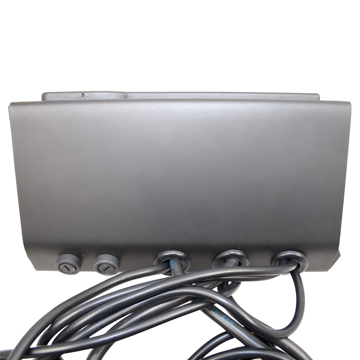 Technický regulátor teploty EU-81 ovládání ZPID pro kotle pevného paliva