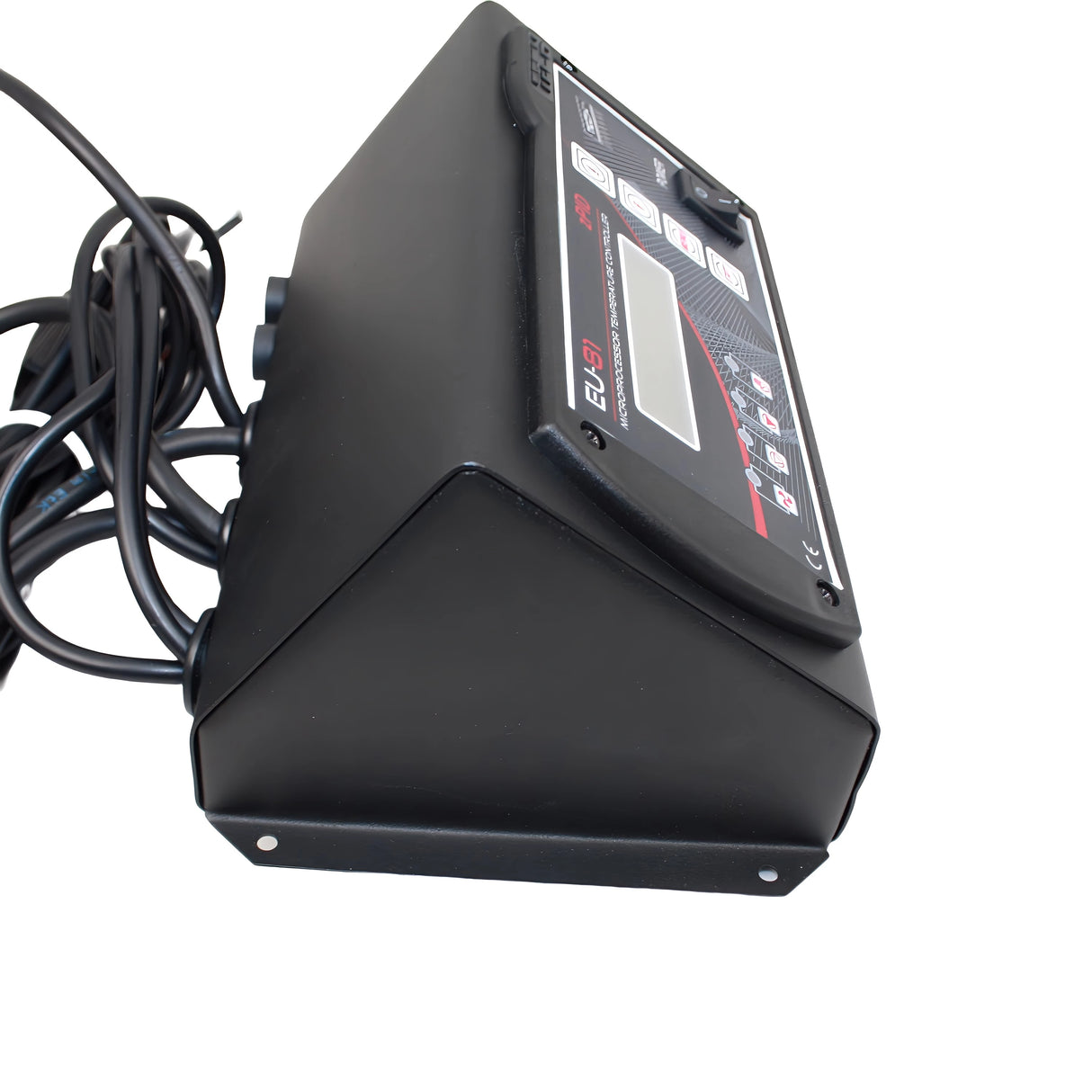 Technický regulátor teploty EU-81 ovládání ZPID pro kotle pevného paliva