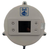 SMART Heizstab mit App-Steuerung für effiziente und bequeme Temperaturregelung im modernen Haushalt