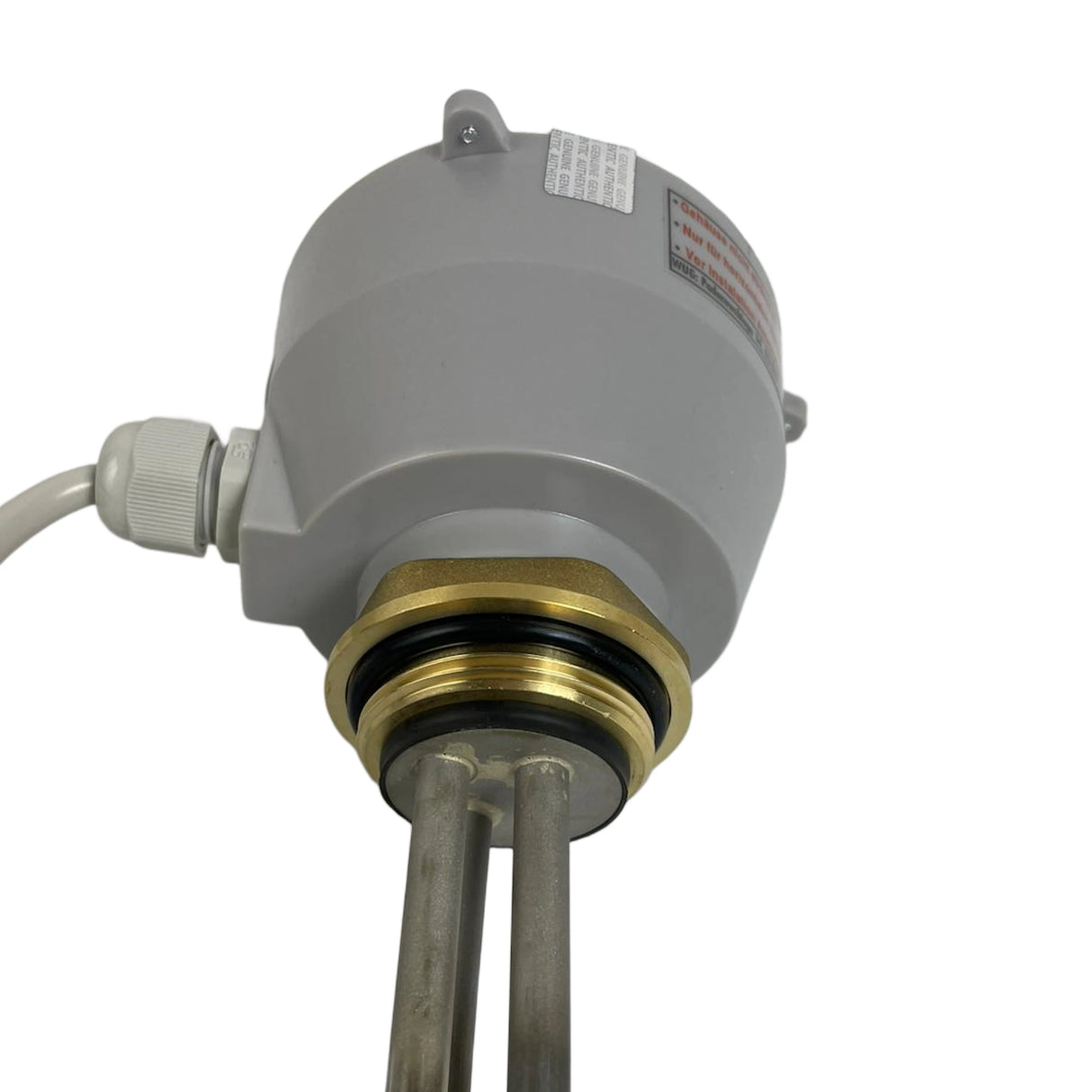 Smarter Heizstab mit WLAN‑App‑Steuerung