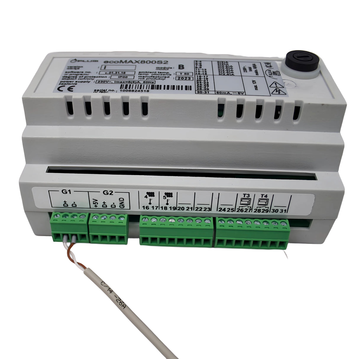 Erweiterungsmodul B für Gema Control