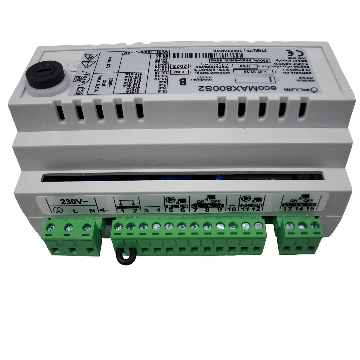 Erweiterungsmodul B für Gema Control