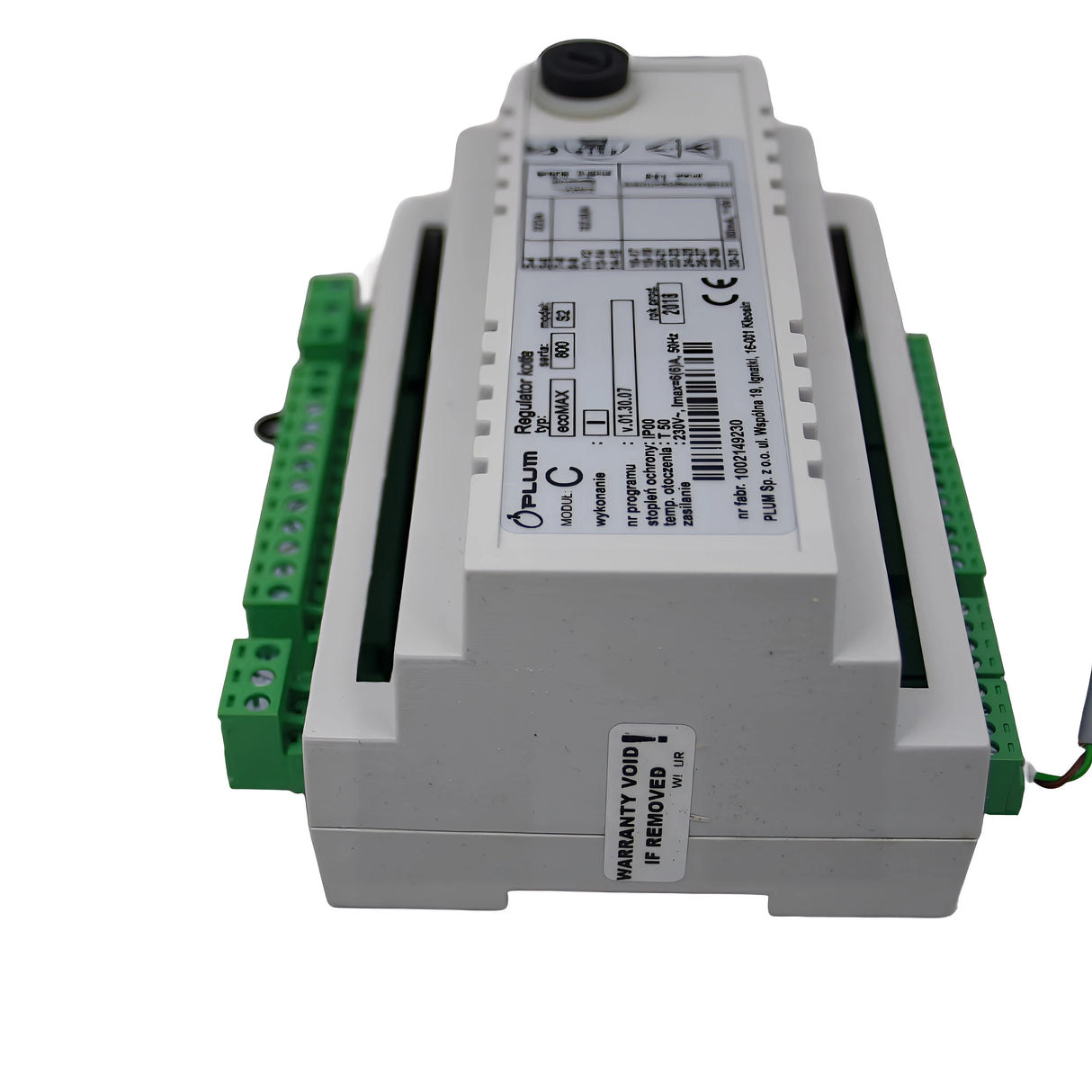 Razširitveni modul C za nadzor draguljev