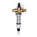 Rückspülfilter Aqmos 1" 🛠️ mit Druckminderer und Manometer für effektive Wass filtration 💧. Schützt vor Schmutz und Rost!