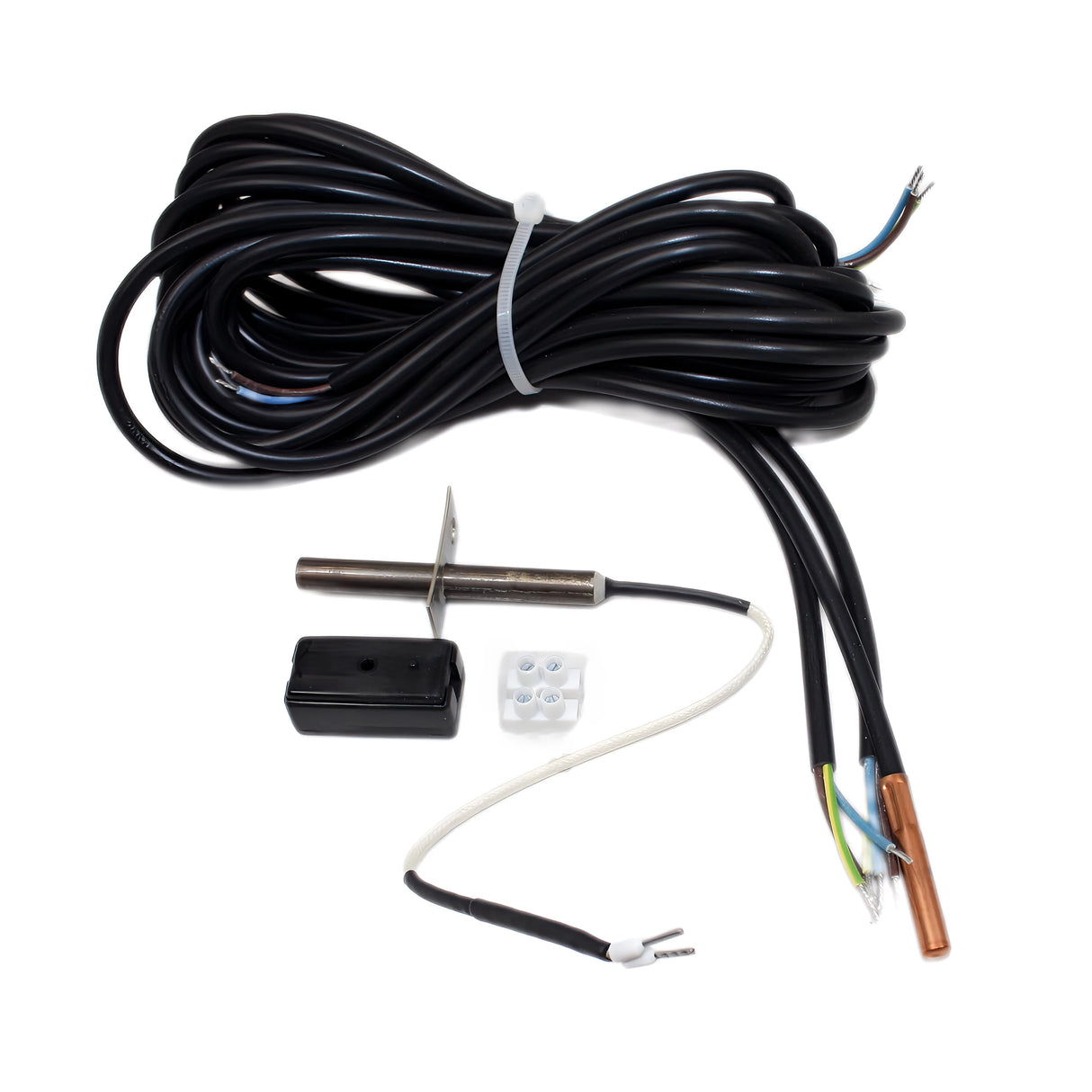 Defro S3P pannkontroll för Defro Optima komfort plus 3,9 kW