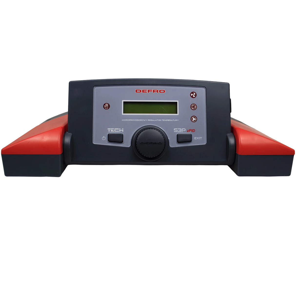 Defro S3P pannkontroll för Defro Optima komfort plus 3,9 kW
