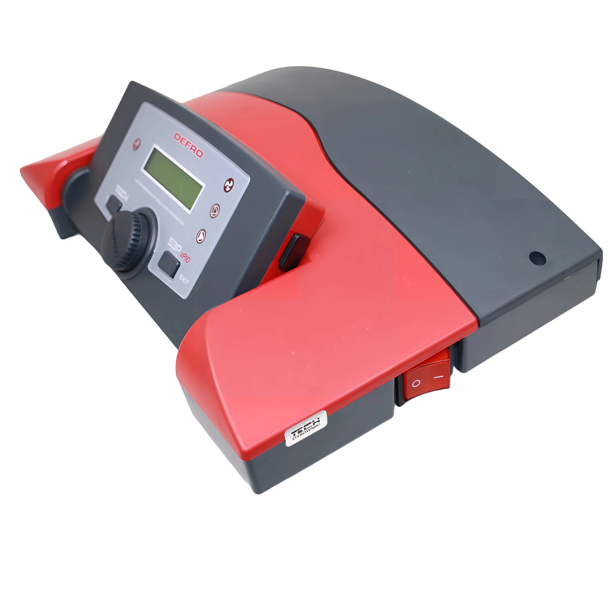 Defro S3P pannkontroll för Defro Optima komfort plus 3,9 kW