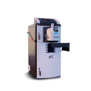 Attack SLX Combi 25 kW kombinirani kotel na drva in pelete – učinkovitost