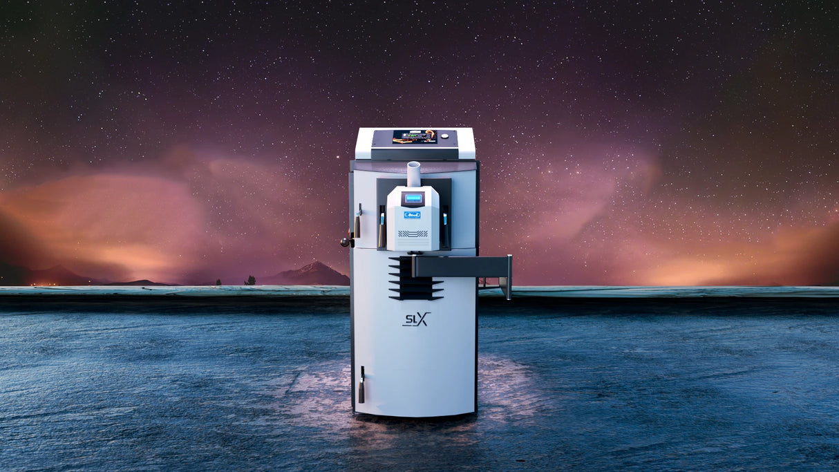 Attack SLX Combi Pellet 20 kW Plus