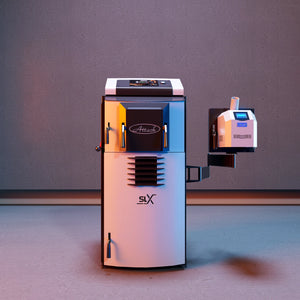 Attack SLX Combi 25 kW kombinirani kotel na drva in pelete – učinkovitost